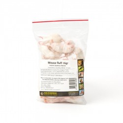 Muis Fuzzy Premium 5 g - 25stuks Muis Fuzzy Premium 5 g - 25stuks