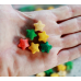 Baking Mat Mini Star