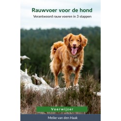 Het Voerwijzer-boek Rauwvoer voor de hond
