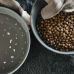 Hondenbak Bamboo Terrazzo grijs Hondenbak Bamboo Terrazzo grijs