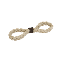 Hondenspeeltje Cotton Rope 8-Loop