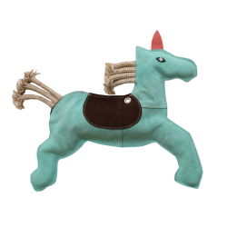 Paarden/Hondenspeeltje Unicorn