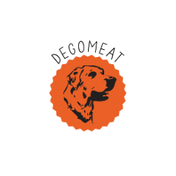 Degomeat Puppymix compleet 1kg