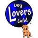 Dog lovers Gold 