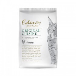 Eden Cat 85/15 Original Cuisine (kip, zalm, haring & eend) 10kg