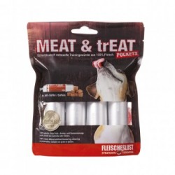 MeatLove Meat & Treat Buffel 4x40gr