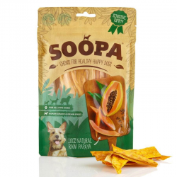 Soopa Papaja Chews