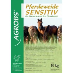 Agrobs Pferdeweide Sensitiv 10kg