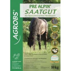 Agrobs Pre Alpin Saatgut 10kg