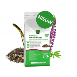 Vitalbix Senior+ Muesli 20 kg