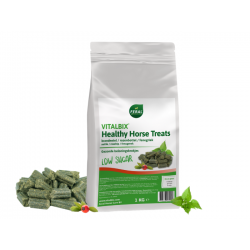 Vitalbix Healthy Horse Treats Brandnetel 1kg