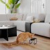 BAMBOO Voerbak Butler Single voor Katten BAMBOO Voerbak Butler Single voor Katten