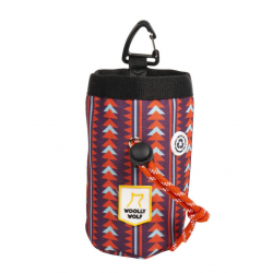 Woolly Wolf Polar Night Honden Snacktas Woolly Wolf Polar Night Honden Snacktas