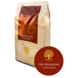 Essential Foods The beginning large breed 12,5kg