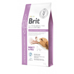 Brit VD Hond Ultra-Hypoallergenic 12kg