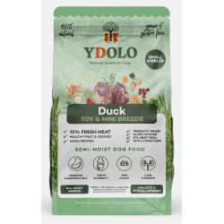 YDOLO Healthy & Pure Duck MINI 700g YDOLO Healthy & Pure Duck MINI 700g