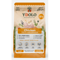 YDOLO Healthy & Pure Chicken MINI 700g YDOLO Healthy & Pure Chicken MINI 700g