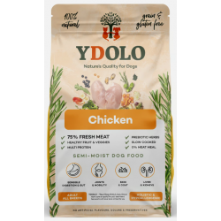 YDOLO Healthy & Pure Chicken 10kg