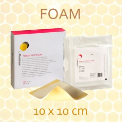 L-Mesitran Foam (10x)10x10cm