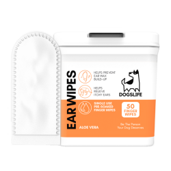 DogsLife Ear Wipes