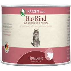 Herrmanns Bio Cat Selection Rund 