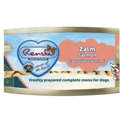 Renske Blik Zalm graanvrij 24 x 95gr Renske Blik Zalm graanvrij 24 x 95gr
