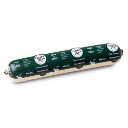 Herbafix Gestoomde worst Paard 400g