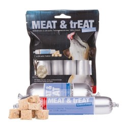 MeatLove Meat & Treat Zalm 80gr