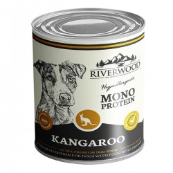 Riverwood Mono Proteïne Kangoeroe 400g 