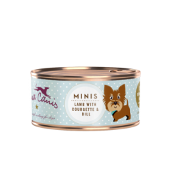 Terra Canis - Blikvoeding - Mini Menu Lam - 100 gram
