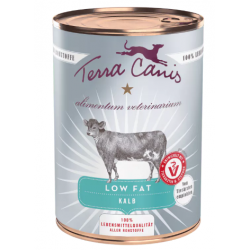 Terra Canis - VET- Low Fat - Kalf - 400 g