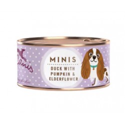 Terra Canis - Blikvoeding - Mini Menu Eend - 100 gram