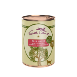 Terra Canis - Save The Planet - Tree Lover WILD 400g