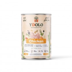 Ydolo Natvoer - Chicken (kip,sardines, ansjovis)