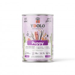 Ydolo Natvoer - Puppy (Varken, sardines, ansjovis)