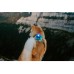 Orbiloc Dog Dual Light Blauw