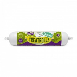 Akyra Steamed Treatrollz Kip 80 g