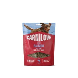 Carnilove Snack Hond Small Soft Zalm met Thijm 200gr