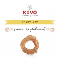 Combi twist Donut Kip Kivo