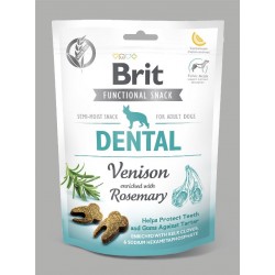 Brit Care Dental Venison 150g