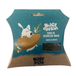 BugsforPets - Bugs Cookies - Voor de gevoelige maag
