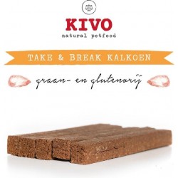 Kivo Take&Break Kalkoen