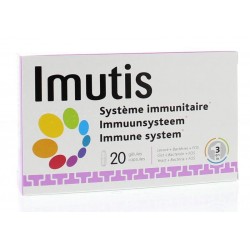 Imutis immuunsysteem 50caps