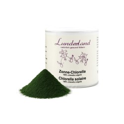 Lunderland Zonne-Chlorella 100 g Lunderland Zonne-Chlorella 100 g