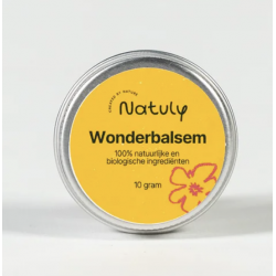 Natuly Wonder Balsem mini Natuly Wonder Balsem mini